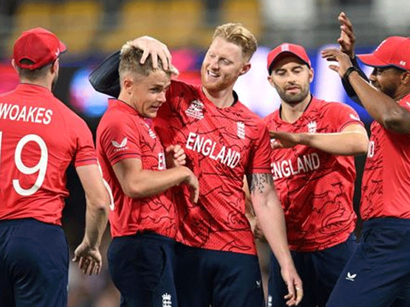 Indian team shown the door as England storm into T20 WC final