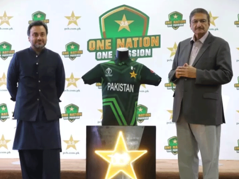 PCB explains absence of host Pakistan's name on Asia Cup jerseys