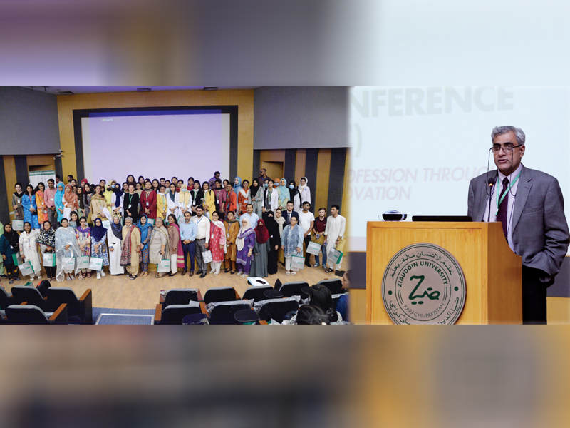 ZU Faculty of Nursing, Midwifery hosts International Nursing Research Conference 2023