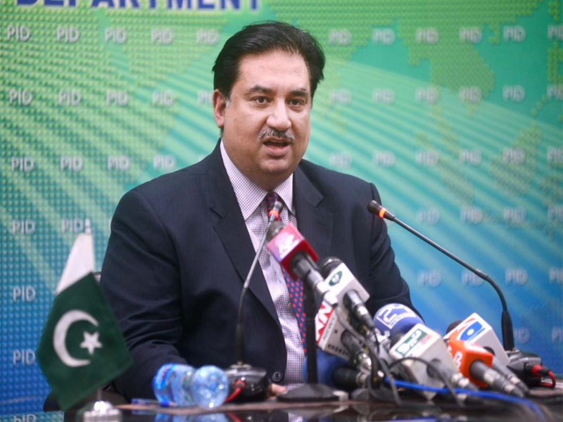 Dastgir says indigenous resources to be used for electricity