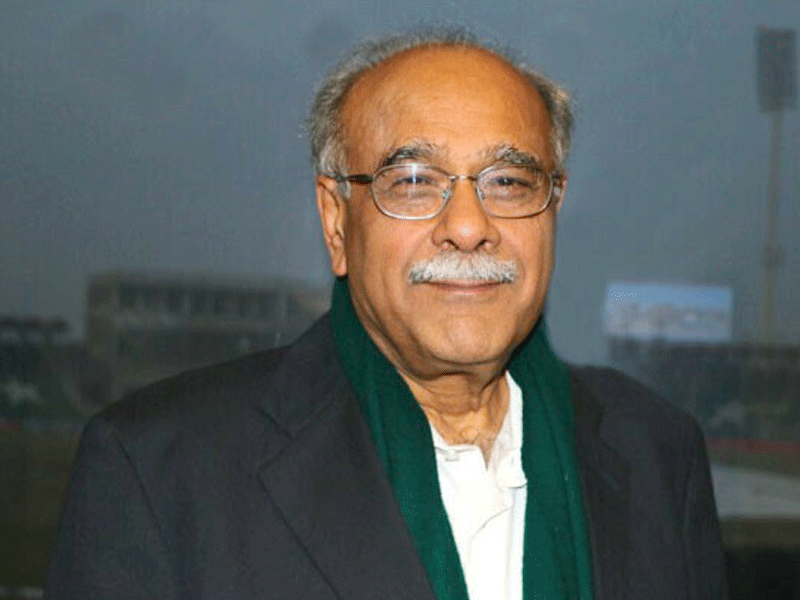 PCB has no Toshakhana, will take all gifts home: Najam Sethi