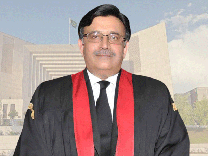 EC not authorised to disqualify any one for lifetime: CJP