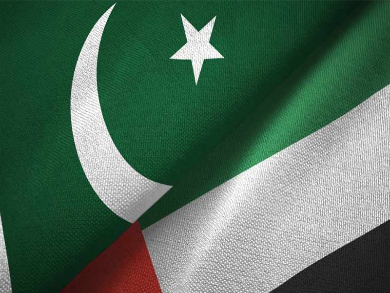 PM Shehbaz, UAE President discuss bilateral cooperation