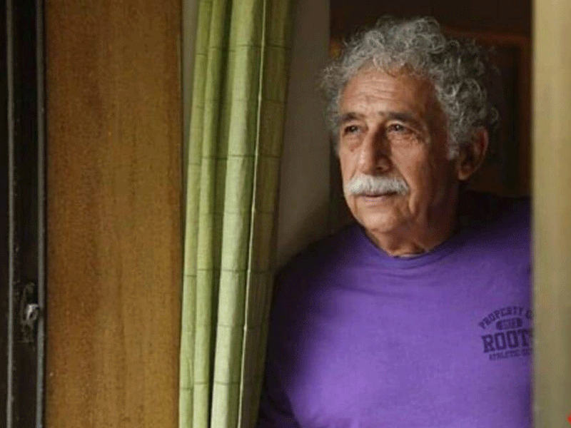 Hatred towards Muslims has become ‘Fashionable’ in India: Naseeruddin Shah