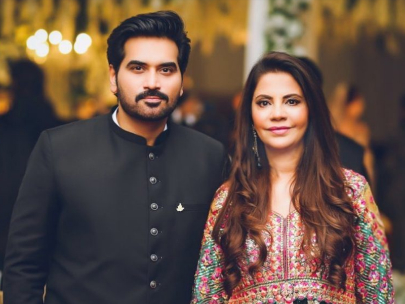 Unveiling the inside story of Humayun Saeed, Samina’s marriage