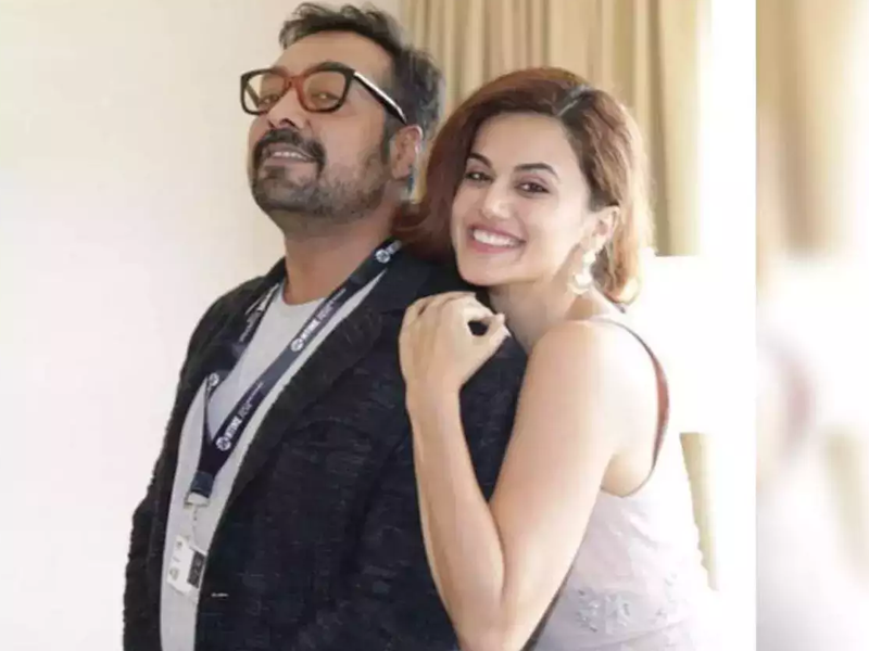 Taapsee Pannu recalls Anurag Kashyap’s advice: ‘Go and work with Rohit Shetty’