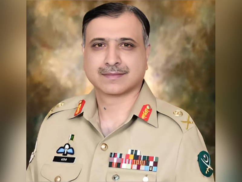 Lt Gen Asim Malik takes charge as new ISI chief