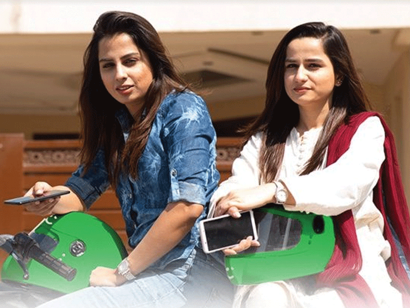 Careem announces launch of new women driven motorbike service