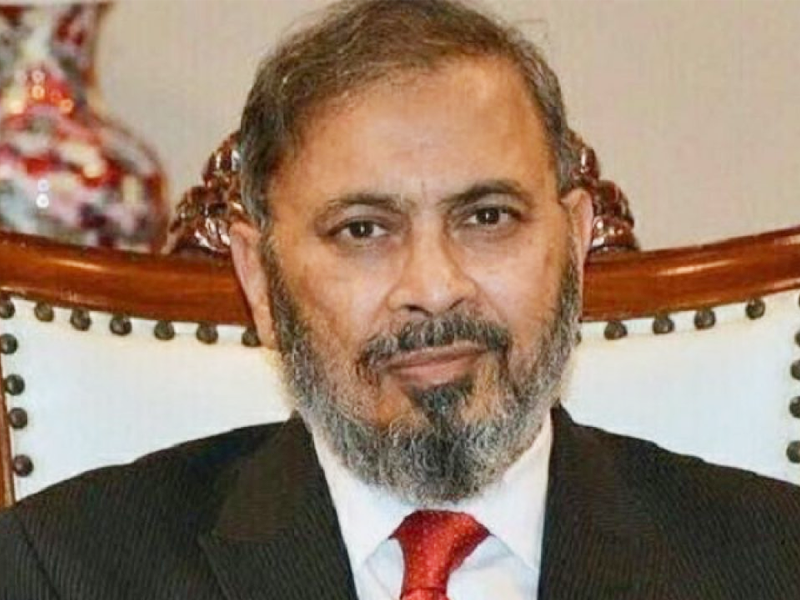 Clean Judiciary to save Pakistan sans bribing judges: Chief TTA