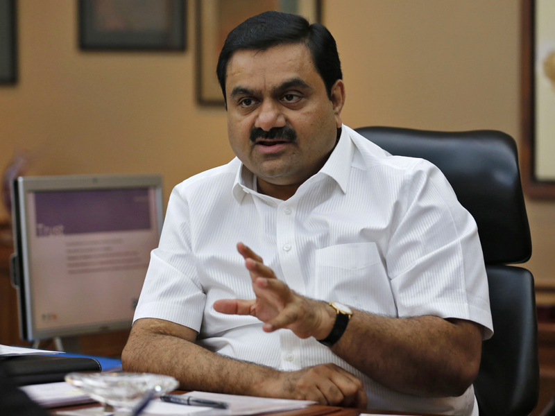 India’s NDTV seeks to block billionaire Adani’s takeover on regulatory grounds