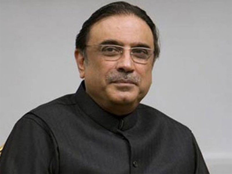 Zardari declares PPP ready to face any alliance in elections 2024