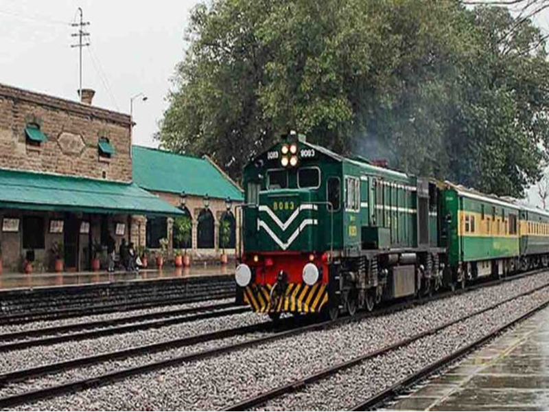 Pakistan, Russia ink accord to upgrade railway sector