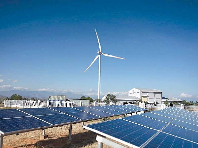 PM directs to expedite completion of solar, wind energy projects