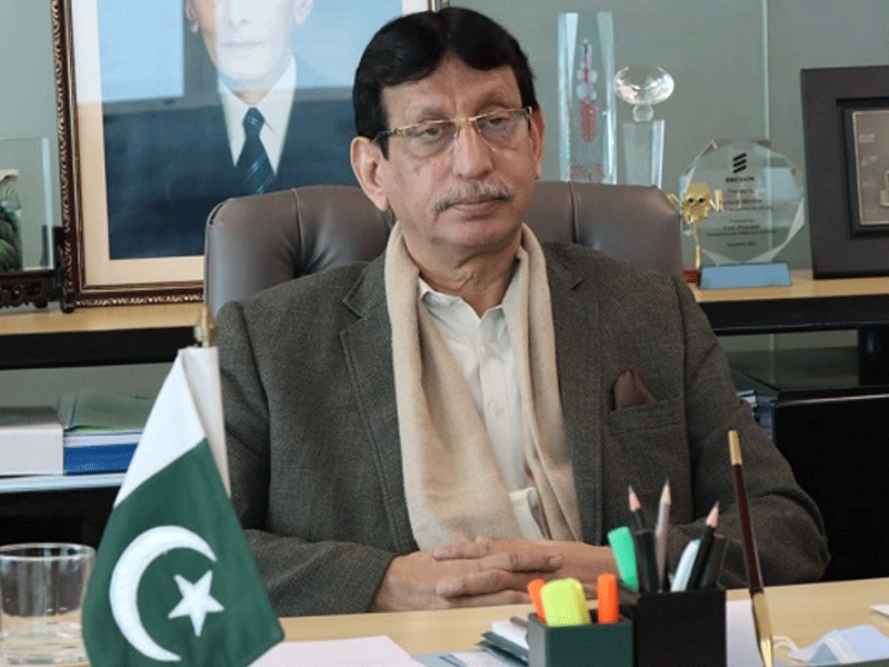 Aminul Haque stresses need for consultation with IT Ministry