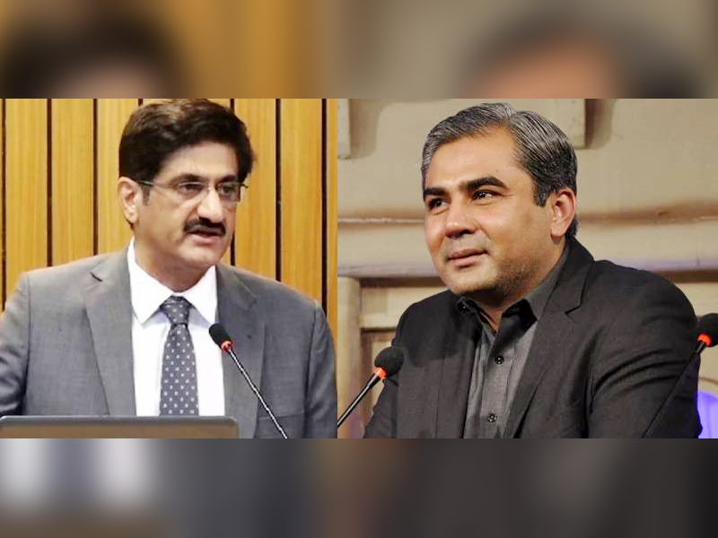 Sindh, Punjab CMs discuss matters of mutual interest, coordination