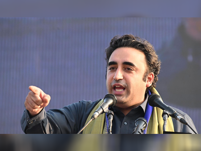 Bilawal says those involved in cipher case must be penalised