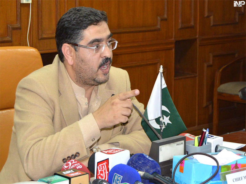 PM Kakar vows to implement changes in energy sector