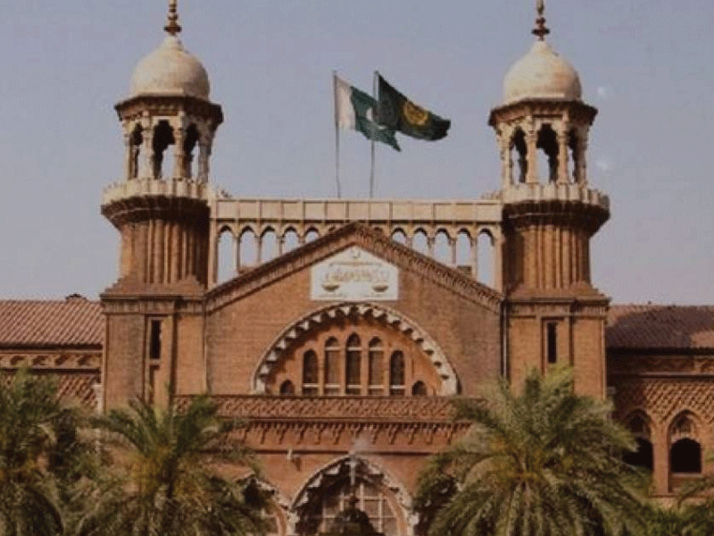 PTI writes letter to CJ LHC for nomination of judicial officers