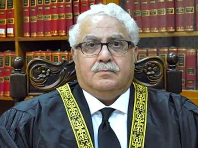 Justice Mazahar’s plea to stop SJC proceeding to be held on Jan 8