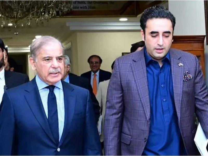 Bilawal calls 26th amendment a historic milestone in meeting with PM Shehbaz