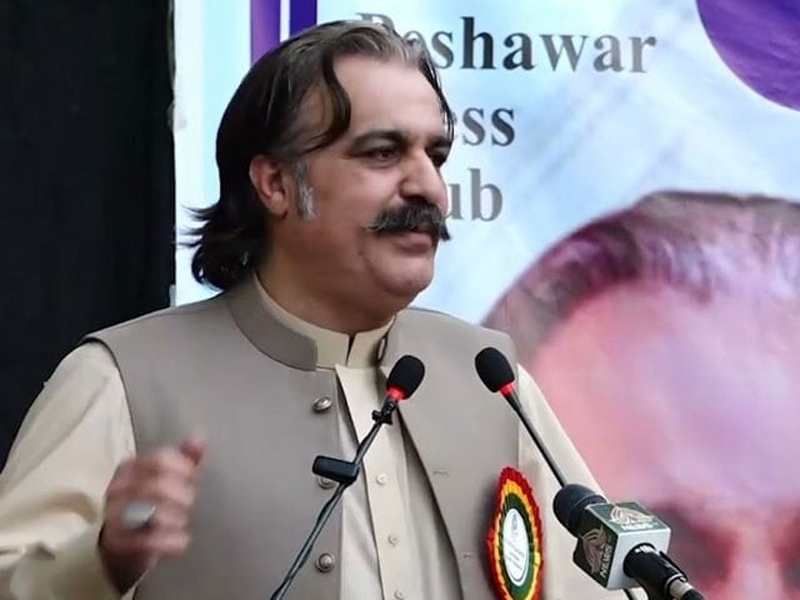 'Two laws, two systems, two Pakistan cannot coexist', says Gandapur