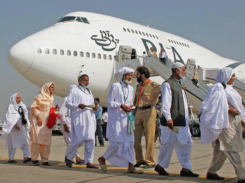 PIA’s Hajj flight 743 faces significant delay to Madinah