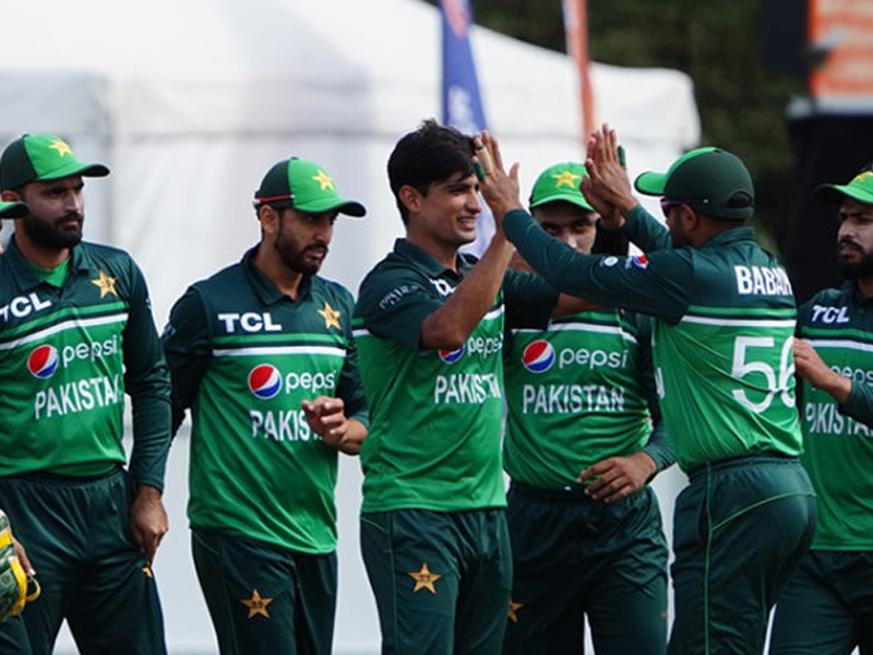 Pakistan leads by whitewashing Netherlands in ODI series