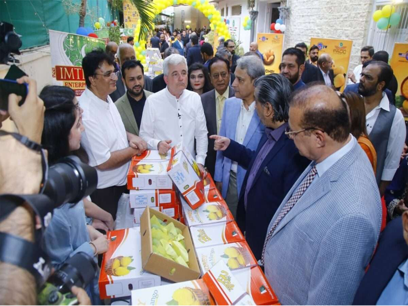 AMPAK BDF, PACC celebrate mango festival 2024, US Independence Day