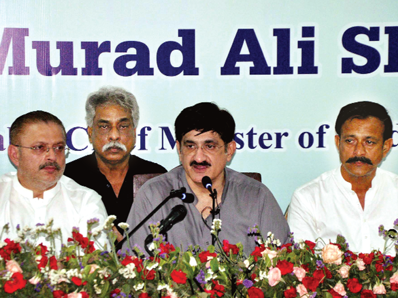 CM Murad unveils ambitious uplift agenda in line with PPP manifesto