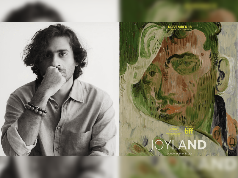 Ali Junejo wins Honourable Mention Award for Joyland at São Paulo Intl Film Festival