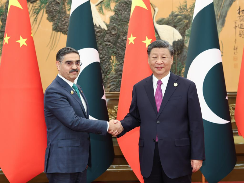 China important partner in economic development of Pakistan: PM