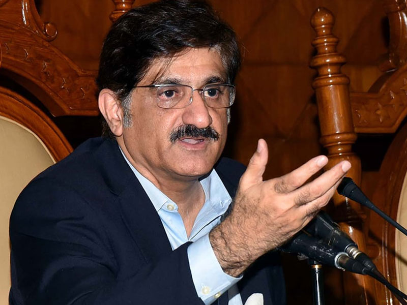 CM seeks LG reps advice to make Karachi livable