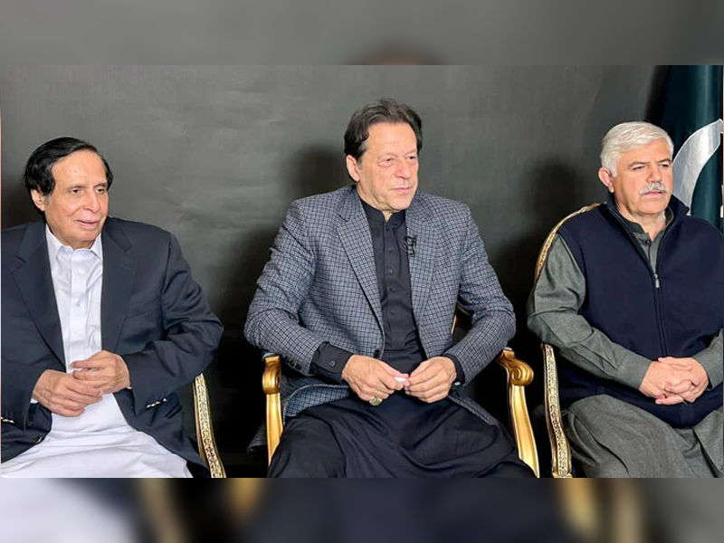 Imran Khan observes assemblies dissolution ‘constitutional right’