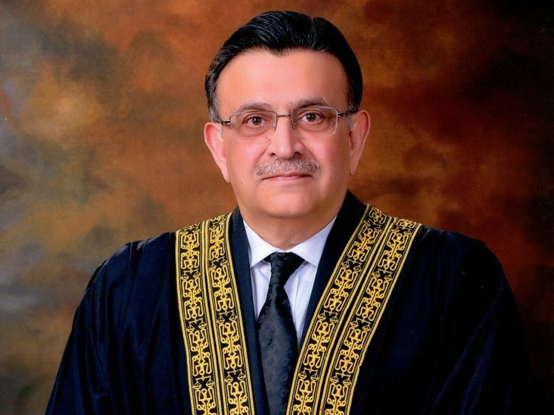 Country’s stability only on implementation of rule of law: CJP