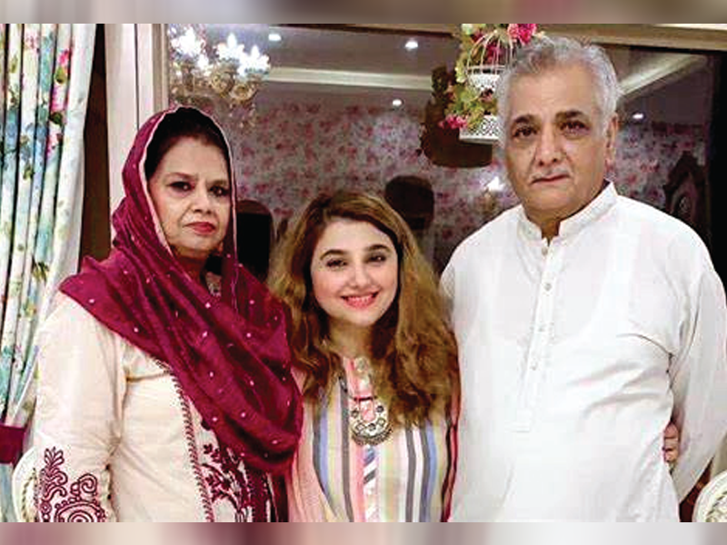 Javeria Saud Shares Story of Her Mother’s Filmi Wedding