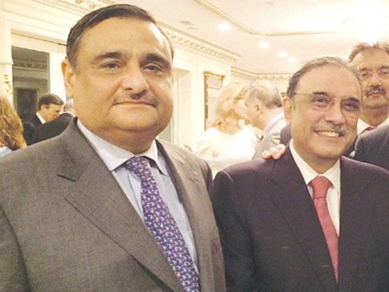 Pakistan will ‘rise, shine’ under Asif Zardari’s presidentship: Dr Asim Hussain