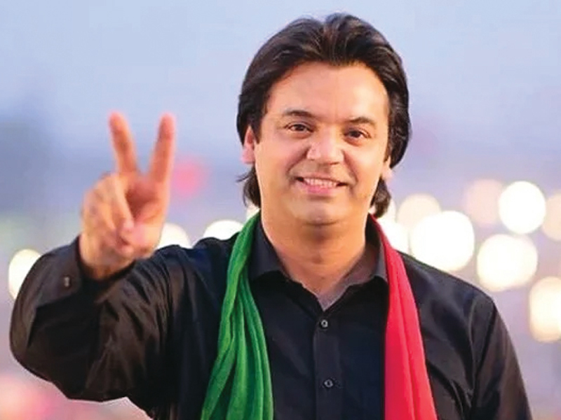 Imran Khan masterminded May 9 events: Usman Dar