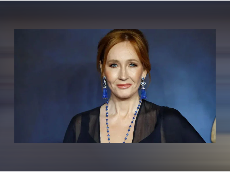 US museum omits JK Rowling from Harry Potter exhibition