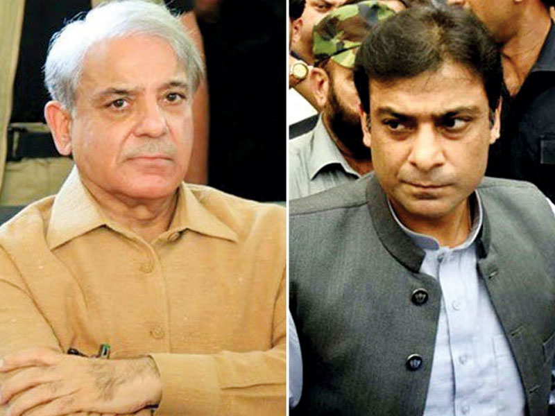 Verdict in money laundering case against PM Shehbaz, Hamza on July 20