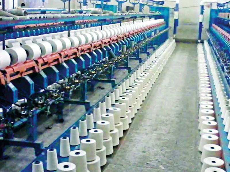 Textile sector crisis aggravates