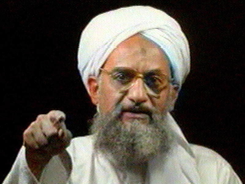 Taliban say they’ve not found body of Al Qaeda leader Zawahiri