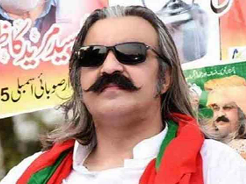 ATC issues arrest warrants for KP-CM Amin Gandapur