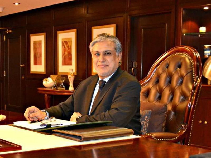 Finmin Ishaq Dar reaffirms to honour all commitments made with IMF