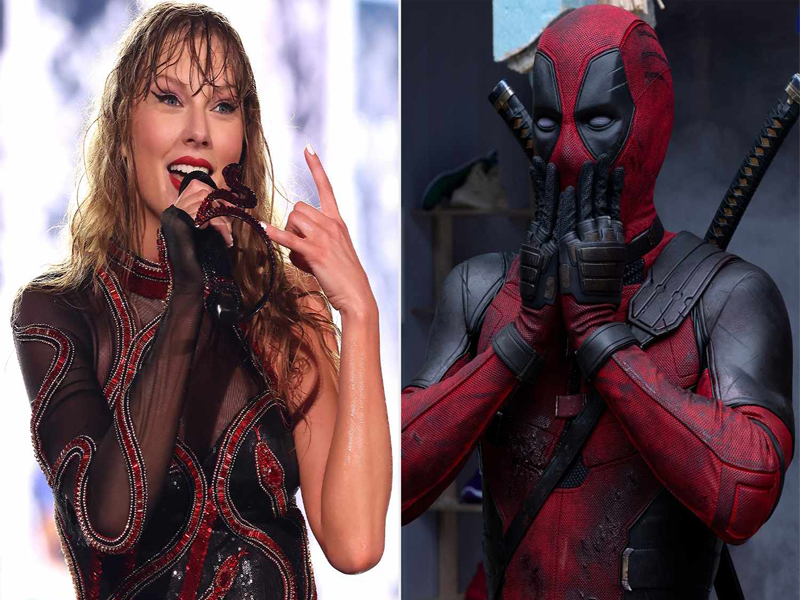 Deadpool and Wolverine’ director updates on Taylor feature