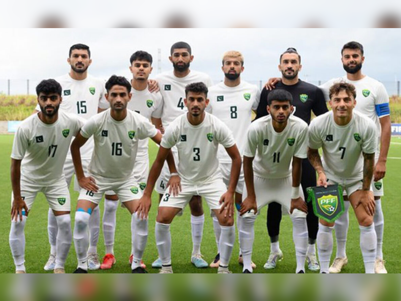 India hosts Pakistan footballers for first time since 2014, arch rivals face off today