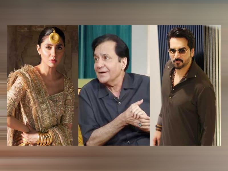 Firdous Jamal finds many faults in acting of Mahira, Humayun