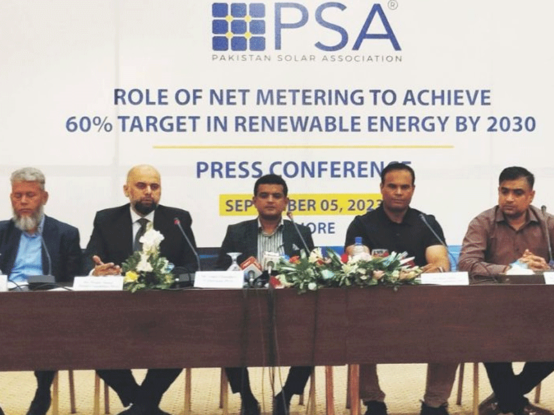 PSA expresses concern on media reports on change in net metering policy