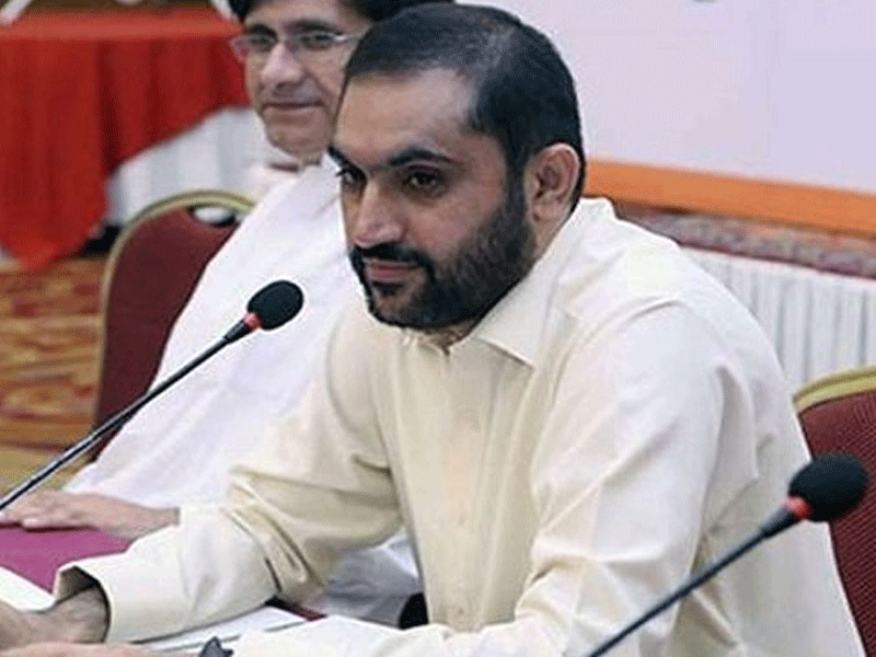 Balochistan CM lauds FC for curbing terrorist activities