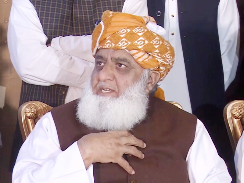 No need to negotiate with IK, says Fazl