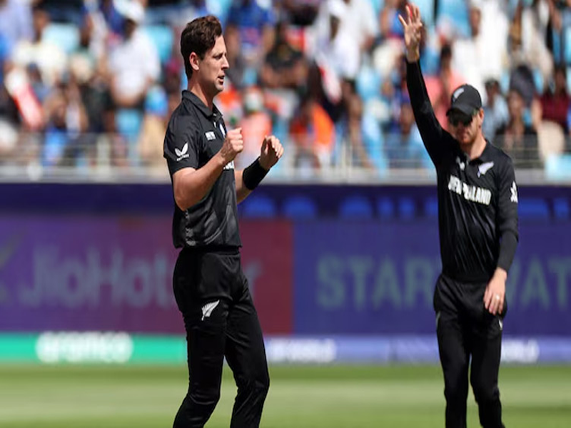 New Zealand’s Henry shrugs off Dubai defeat ahead of South Africa semi-final